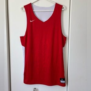 ✨Nike Vintage Basketball Jersey✨ Size L — 8/10